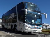 Auto Viação 1001 RJ 108.629 na cidade de Caxias do Sul, Rio Grande do Sul, Brasil, por Marcio  Bruxel. Número da foto: #1261161.