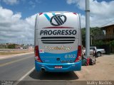 Auto Viação Progresso 6102 na cidade de Goianinha, Rio Grande do Norte, Brasil, por Walky Martins Nascimento. ID da foto: :id.