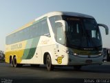 Empresa Gontijo de Transportes 18140 na cidade de Nova Serrana, Minas Gerais, Brasil, por Jonas  de Luca. Número da foto: #1261458.