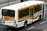 Transportes Fabio's DC 2.247 na cidade de Aparecida, São Paulo, Brasil, por Marcelo Castro. Número da foto: #1261364.