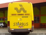 Viação Itapemirim 40405 na cidade de Leopoldina, Minas Gerais, Brasil, por Luiz Claudio . Número da foto: #1261054.
