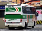 Cia. São Geraldo de Viação 14575 na cidade de Santos, São Paulo, Brasil, por Adam Xavier Rodrigues Lima. Número da foto: #1261215.