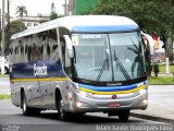 Viação Cometa 10292 na cidade de Santos, São Paulo, Brasil, por Adam Xavier Rodrigues Lima. Número da foto: #1261216.
