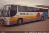 Grajaú Turismo 4004 na cidade de Aparecida, São Paulo, Brasil, por José Augusto de Souza Oliveira. Número da foto: #1260937.