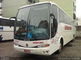 Expresso União Turismo 2011 na cidade de Santa Maria, Rio Grande do Sul, Brasil, por Cleverton Schmitt. Número da foto: #:id.
