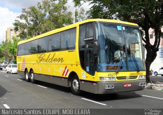 Viação Itapemirim 45271 na cidade de Fortaleza, Ceará, Brasil, por Narcisio  Santos de Almeida. ID da foto: 1264020.