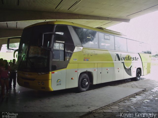 Viação Nordeste 8050 na cidade de , por Kevin Kennedy. Número da foto: #1263238.