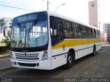 Ônibus Particulares 4929 na cidade de João Monlevade, Minas Gerais, Brasil, por Antonio Carlos Fernandes. ID da foto: :id.