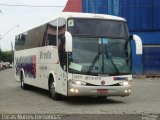 Breda Transportes e Serviços 1824 na cidade de Mongaguá, São Paulo, Brasil, por Lucas Nunes Fernandes. Número da foto: #1264155.