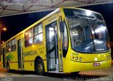 Viação Garcia 6418 na cidade de Maringá, Paraná, Brasil, por Victor Hugo Guedes Pereira. Número da foto: #1263857.