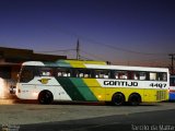 Empresa Gontijo de Transportes 4407 na cidade de Teresina, Piauí, Brasil, por Tarcilo da Matta. Número da foto: #1263736.