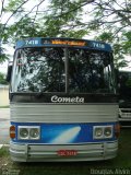 Viação Cometa 7418 na cidade de Mogi das Cruzes, São Paulo, Brasil, por Douglas Alvim. Número da foto: #1262919.