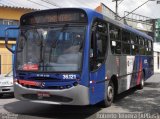 Vipol Transportes Rodoviários - TIPBUS - Transportes Intermunicipal 36.121 na cidade de São Paulo, São Paulo, Brasil, por Roberto Teixeira. Número da foto: #1263984.