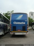 Viação Cometa 7418 na cidade de Mogi das Cruzes, São Paulo, Brasil, por Douglas Alvim. Número da foto: #1262930.