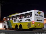 Empresa Gontijo de Transportes 4407 na cidade de Teresina, Piauí, Brasil, por Tarcilo da Matta. Número da foto: #1263738.
