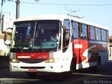 Viação Serro 1230 na cidade de Lagoa Santa, Minas Gerais, Brasil, por Marcelo Ribeiro. Número da foto: #1263004.