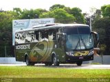 Expresso Nordeste 4650 na cidade de Foz do Iguaçu, Paraná, Brasil, por Otavio Felipe Balbinot. Número da foto: #1263740.