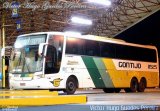 Empresa Gontijo de Transportes 11525 na cidade de Maringá, Paraná, Brasil, por Victor Hugo Guedes Pereira. Número da foto: #:id.