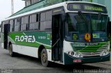 Transportes Flores RJ 128.024 na cidade de São João de Meriti, Rio de Janeiro, Brasil, por Diego Almeida Araujo. Número da foto: #:id.