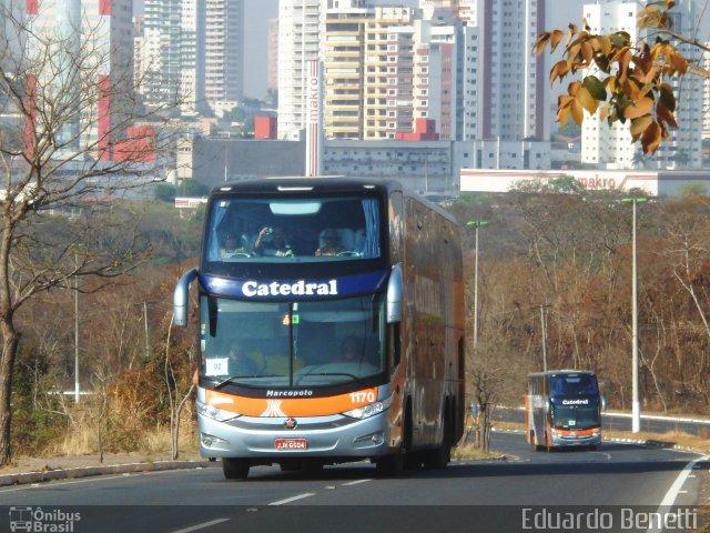 Catedral Turismo 1170 na cidade de Cuiabá, Mato Grosso, Brasil, por Eduardo Benetti . Número da foto: #1265408.