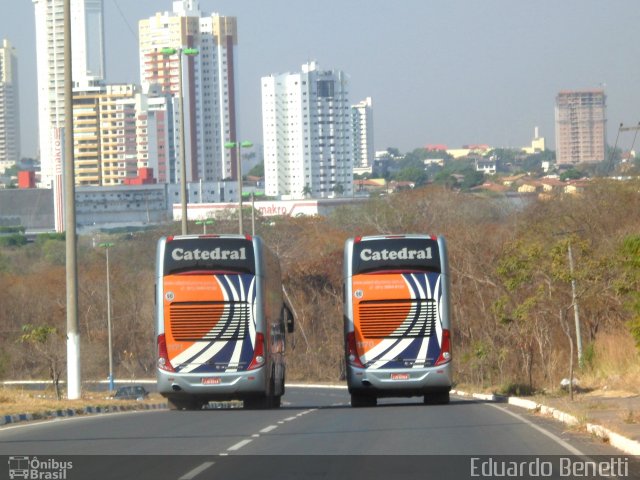Catedral Turismo 1171 na cidade de Cuiabá, Mato Grosso, Brasil, por Eduardo Benetti . Número da foto: #1265401.