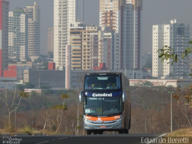 Catedral Turismo 1278 na cidade de Cuiabá, Mato Grosso, Brasil, por Eduardo Benetti . Número da foto: #1265201.