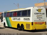 Empresa Gontijo de Transportes 15935 na cidade de Teresina, Piauí, Brasil, por João Victor. ID da foto: :id.