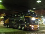UTIL - União Transporte Interestadual de Luxo 18101 na cidade de Belo Horizonte, Minas Gerais, Brasil, por Norberto dos Santos Kunzli. Número da foto: #1264937.
