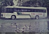 Viação Trevisan e Logística 370 na cidade de Piracicaba, São Paulo, Brasil, por Juliano Sgrigneiro. Número da foto: #:id.