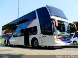 Costa Sul Turismo 1315 na cidade de Curitiba, Paraná, Brasil, por Patrick  Luis Aifeld. Número da foto: #:id.