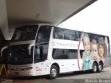 Transpen Transporte Coletivo e Encomendas 30010 na cidade de Registro, São Paulo, Brasil, por Marcio  Bruxel. Número da foto: #1264842.
