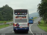 Gmai Turismo 6650 na cidade de Registro, São Paulo, Brasil, por Marcio  Bruxel. Número da foto: #1264844.