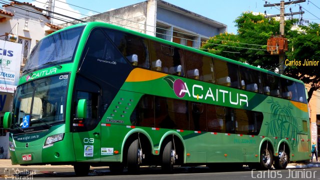 Açaitur 03 na cidade de Goiânia, Goiás, Brasil, por Carlos Júnior. Número da foto: #1268930.
