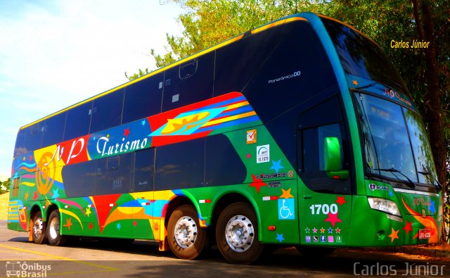 NP Turismo 1700 na cidade de Goiânia, Goiás, Brasil, por Carlos Júnior. Número da foto: #1267194.