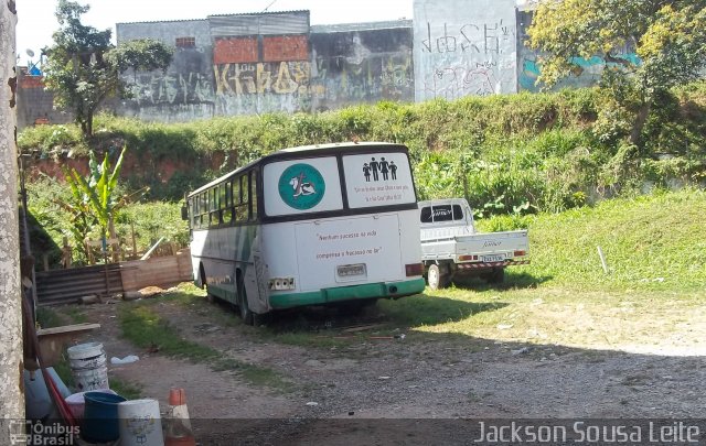 Ônibus Particulares 2308 na cidade de São Paulo, São Paulo, Brasil, por Jackson Sousa Leite. Número da foto: #1267995.