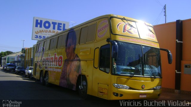 Reginho & Banda Surpresa  na cidade de Juara, Mato Grosso, Brasil, por Vinicius Buchelt Violada. ID da foto: 1267868.