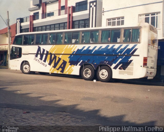 Niwa Turismo 2200 na cidade de Laguna, Santa Catarina, Brasil, por Paulo de Souza. Número da foto: #1267946.