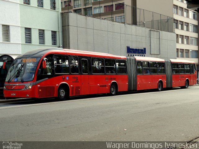 Cristo Rei > CCD Transporte Coletivo > SPE Via Mobilidade S/A DE719 na cidade de Curitiba, Paraná, Brasil, por Wagner Domingos Ivanesken. Número da foto: #1266964.