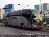 Viação Garcia 7004 na cidade de São Paulo, São Paulo, Brasil, por Cristiano Soares da Silva. Número da foto: #1267085.