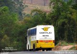 Empresa Gontijo de Transportes 11045 na cidade de João Monlevade, Minas Gerais, Brasil, por Philippe Almeida. Número da foto: #1268116.
