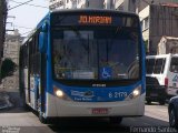 TUPI - Transportes Urbanos Piratininga 6 2179 na cidade de São Paulo, São Paulo, Brasil, por Fernando Santos. Número da foto: #:id.