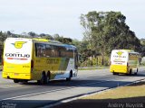 Empresa Gontijo de Transportes 11775 na cidade de Ribeirão Vermelho, Minas Gerais, Brasil, por Andrey Gustavo. Número da foto: #1268105.