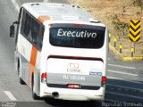 Evanil Transportes e Turismo RJ 132.046 na cidade de Queluz, São Paulo, Brasil, por Jhonatan Diego da Silva Trevisan. ID da foto: :id.