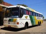 Empresa Gontijo de Transportes 4373 na cidade de Afrânio, Pernambuco, Brasil, por Flavio Rodrigues Silva. Número da foto: #1267713.