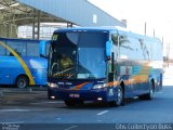Breda Transportes e Serviços 1425 na cidade de Praia Grande, São Paulo, Brasil, por Orlando H. Silva. Número da foto: #:id.