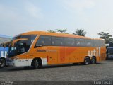 UTIL - União Transporte Interestadual de Luxo 14103 na cidade de São Vicente, São Paulo, Brasil, por Julio César. Número da foto: #:id.