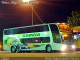 Viação Garcia 7174 na cidade de Maringá, Paraná, Brasil, por Victor Hugo Guedes Pereira. Número da foto: #1267253.