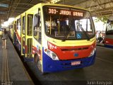 Circular Santa Luzia > Protetora Transportes 174 na cidade de São José do Rio Preto, São Paulo, Brasil, por Junin Keeyper. Número da foto: #:id.