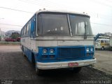Ônibus Particulares 981 na cidade de Santa Maria, Rio Grande do Sul, Brasil, por Cleverton Schmitt. Número da foto: #1269088.