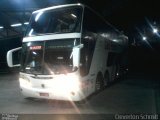 Expresso São Pedro 2000 na cidade de Santa Maria, Rio Grande do Sul, Brasil, por Cleverton Schmitt. Número da foto: #1269124.